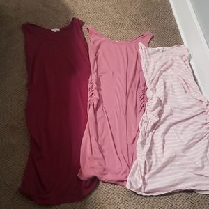 Maternity dresses lot
